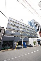 ストークマンション桜川  ｜ 大阪府大阪市浪速区幸町2丁目（賃貸マンション1LDK・4階・55.00㎡） その1