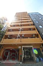 セレッソコート西心斎橋I 703 ｜ 大阪府大阪市西区新町4丁目（賃貸マンション1K・7階・18.36㎡） その1