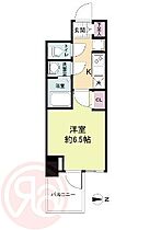 WORVE大阪本町  ｜ 大阪府大阪市西区西本町1丁目（賃貸マンション1K・14階・22.80㎡） その2