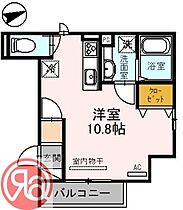 ダイヤモンドフジ大正  ｜ 大阪府大阪市大正区泉尾1丁目（賃貸アパート1R・2階・28.42㎡） その1