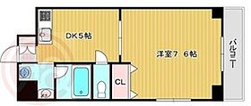 Jクレストドーム前  ｜ 大阪府大阪市大正区三軒家西1丁目（賃貸マンション1DK・4階・29.52㎡） その2