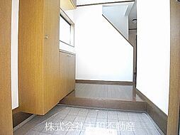 玄関の画像