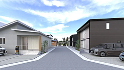 物件画像 ガーデンプレイス堀 4号地（福知山市堀）