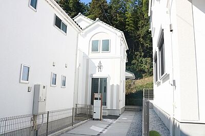 外観：◆仲介手数料無料◆町田市相原町◆新築戸建て◆　LINEでのお問い合わせも可能です♪　https://works.do/R/ti/p/daiki@daikifudousan