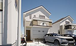 府中市西府町1丁目　新築戸建て　全4棟
