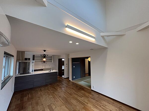 リビング/ダイニング