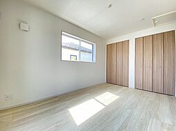 寝室の画像