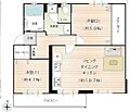 左近山団地5-9号棟2階1,490万円