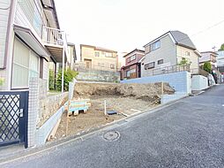 横浜市泉区白百合2丁目　新築戸建