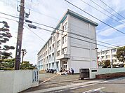 藤沢市立湘南台小学校　850ｍ