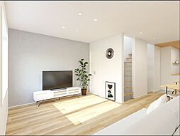 リビング/ダイニングの画像