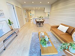 リビング/ダイニングの画像