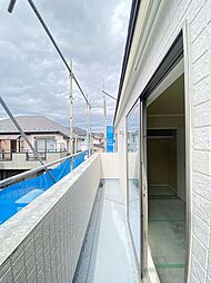 バルコニーの画像