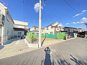 間取りのご提案です。ワイドバルコニーは洗濯物をたくさん干せて、お部屋に陽射しを多く取り込む造りです。