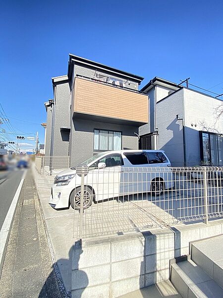 外観