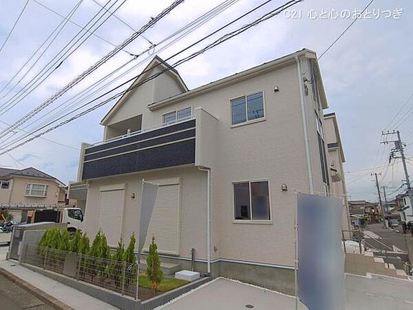 外観を拡大表示