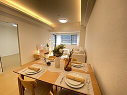 リビング/ダイニングの画像