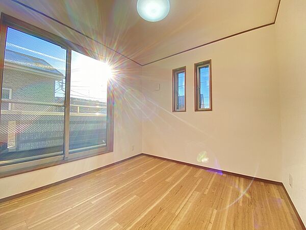 寝室