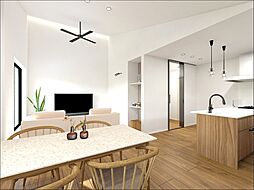 リビング/ダイニングの画像