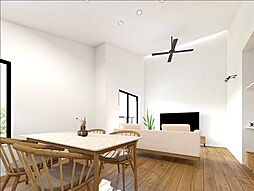 リビング/ダイニングの画像