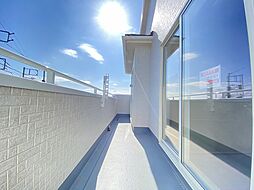 バルコニーの画像