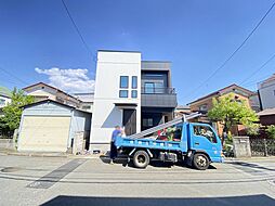 横浜市戸塚区戸塚町 新築戸建 全2棟 1号棟