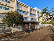 藤沢市立鵠南小学校　230ｍ　撮影日:2025/03/13