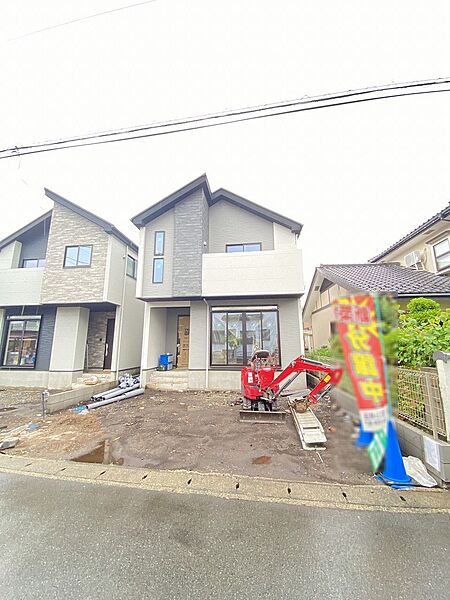 外観を拡大表示