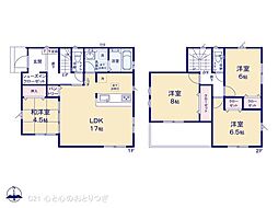 相鉄本線 瀬谷駅 バス9分 下瀬谷橋下車 徒歩8分