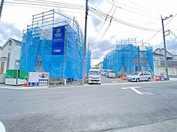 横浜市瀬谷区北新 新築戸建 全22棟 5号棟