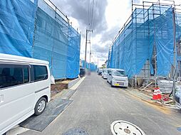 横浜市瀬谷区北新 新築戸建 全22棟 19号棟