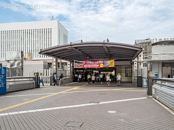 周辺を拡大表示