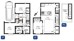 海老名市大谷北3丁目　新築戸建