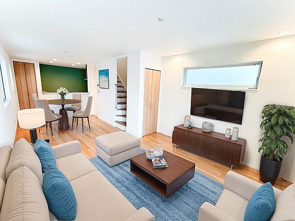 リビング/ダイニング