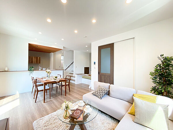 リビング/ダイニング