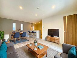 リビング/ダイニングの画像