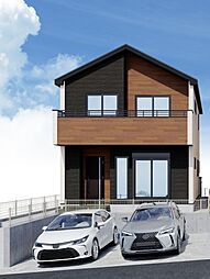綾瀬市寺尾中4丁目1期　新築分譲住宅　1号棟
