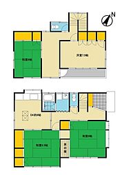 横浜市瀬谷区阿久和西2丁目　中古戸建