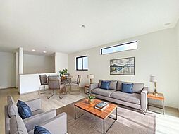 リビング/ダイニングの画像