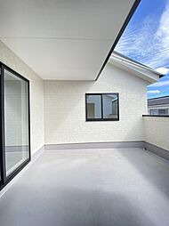 バルコニーの画像