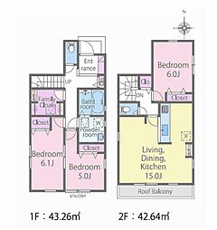 周辺施設の画像
