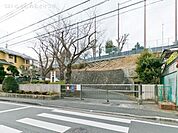 横浜市立下瀬谷中学校　549ｍ