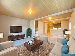 リビング/ダイニングの画像