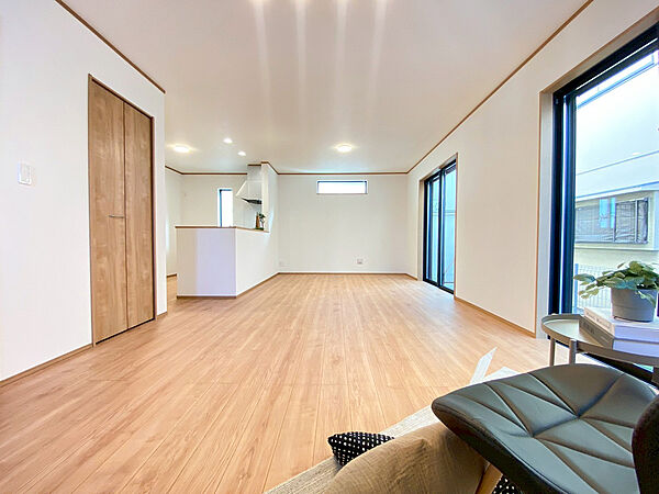 リビング/ダイニング