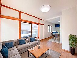 リビング/ダイニングの画像