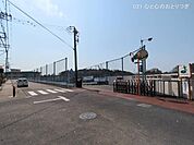綾瀬市立北の台中学校　445ｍ