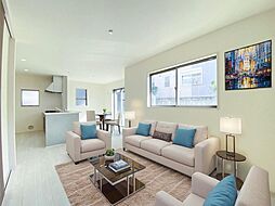 リビング/ダイニングの画像