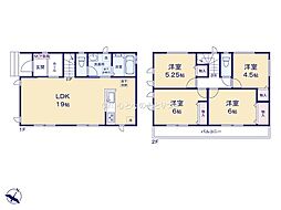 相模原市南区相模台7丁目 新築分譲住宅 A号棟