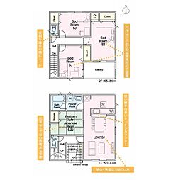 海老名市今里3丁目 新築戸建 全3棟 3号棟