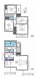 藤沢市長後 新築戸建 全3棟 2号棟